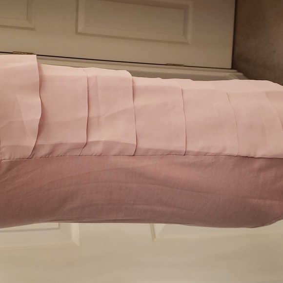 LOFT Dusty Rose/Mauve Tiered Tank NWT - Picture 8 of 14